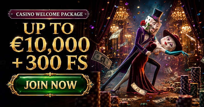 Dice Palace Casino Login
